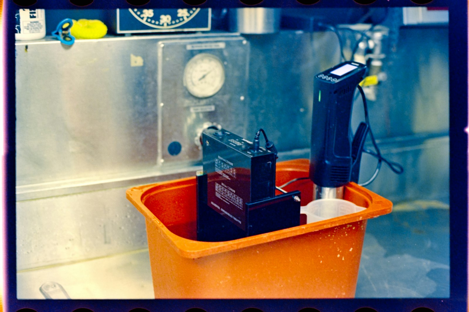 Sous Vide & Kitchen