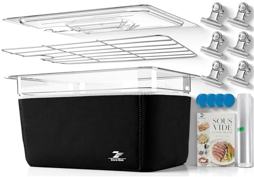 Sous Vide Container Kit — 27 QT